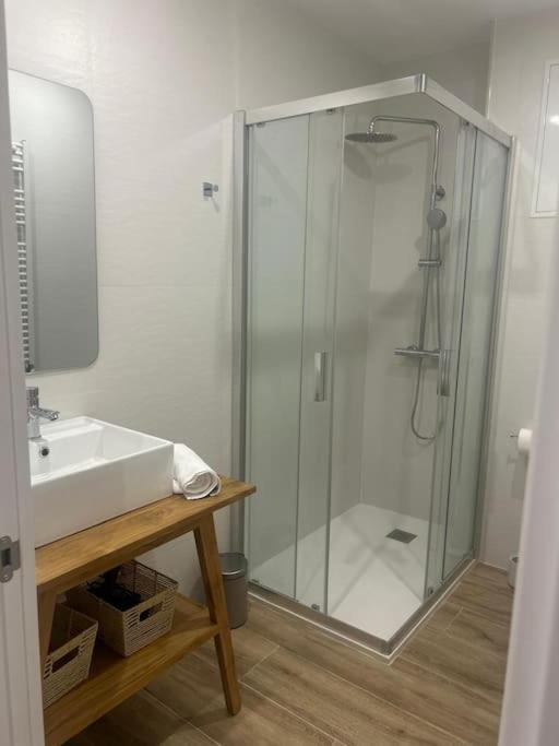 Coqueto Apartamento Cerca Del Casco Viejo Con Garaje Gratis Бильбао Экстерьер фото