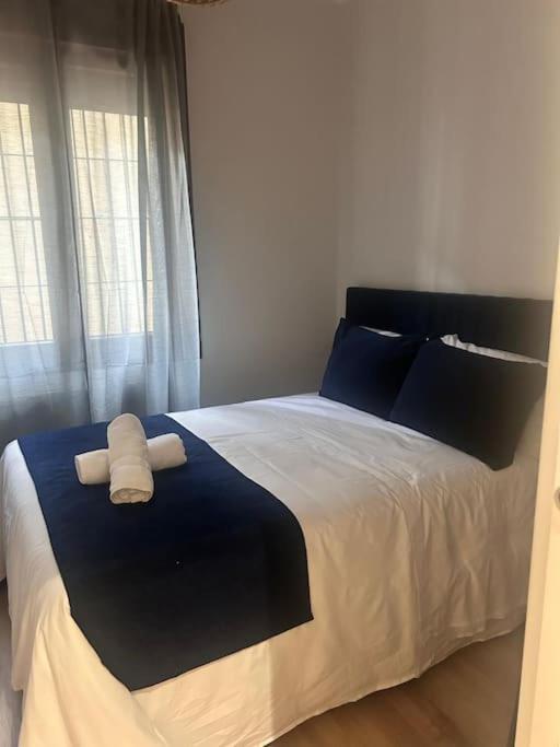Coqueto Apartamento Cerca Del Casco Viejo Con Garaje Gratis Бильбао Экстерьер фото