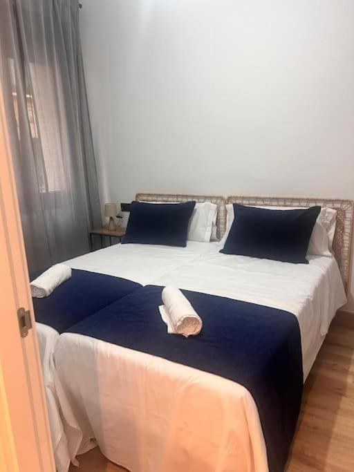 Coqueto Apartamento Cerca Del Casco Viejo Con Garaje Gratis Бильбао Экстерьер фото