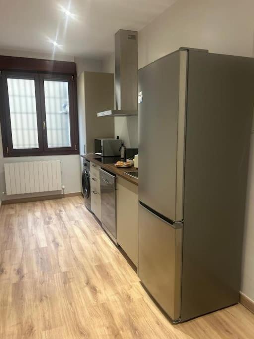 Coqueto Apartamento Cerca Del Casco Viejo Con Garaje Gratis Бильбао Экстерьер фото